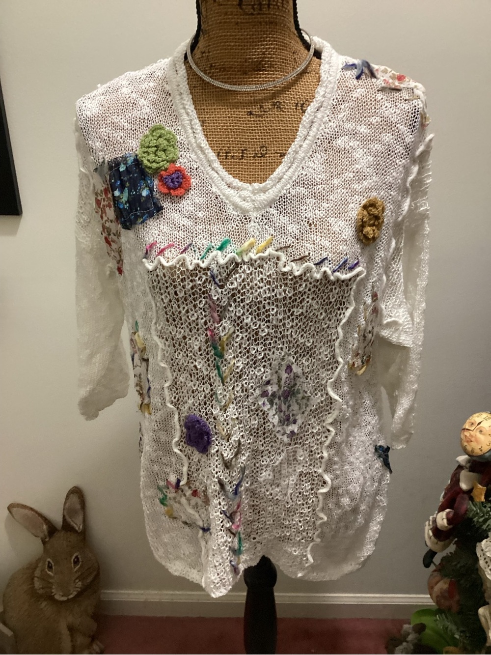 Mechant Whimsical Pullover